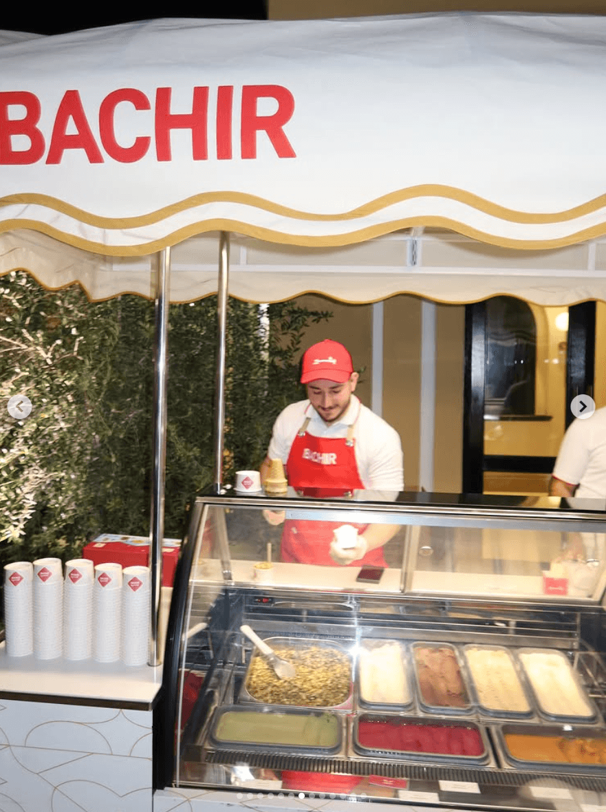 Life at Bachir — moments from Bachir stores and events