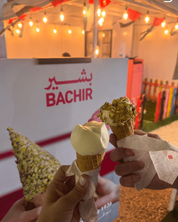 Life at Bachir — moments from Bachir stores and events